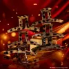 Леопардовая булавка для волос тубы с 18 см меховым покрытием Specification image